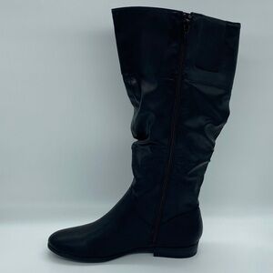 Style & CO. Kelimae Elegant Black Women's Boots